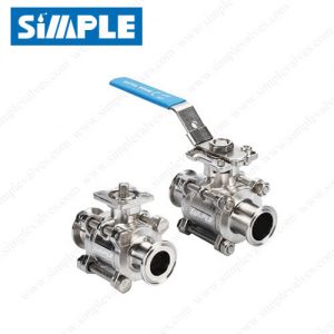 Cavity Filled Ball Valve, Full Encapsulated Teflon Seat, Manual Type