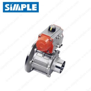 Flush Bottom Tank Ball Valves