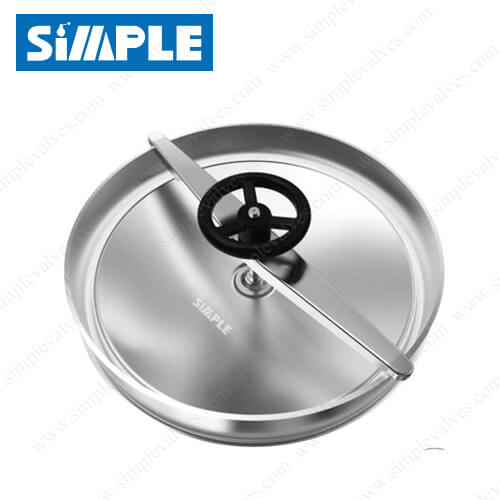 Hygienic Tank Manhole Lid, Autoclave Manlids SMRD-25 Hygienic Tank Manhole Lid, Autoclave Manlids SMRD-25