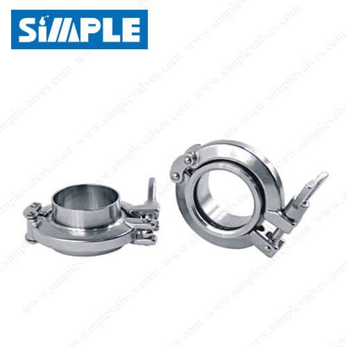 SV-12DC Sanitary Tri Clamp Sight Glass SV-12DC Sanitary Tri Clamp Sight Glass