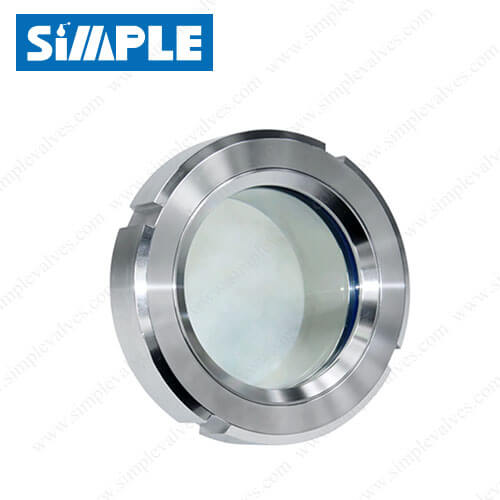 SV-12U Sanitary Union Sight Glass SV-12U Sanitary Union Sight Glass
