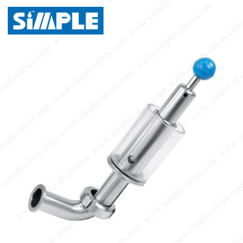 SV-9BPC Sanitary Bunging Pressure Device SV-9BPC Sanitary Bunging Pressure Device