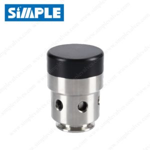 SV-9C Sanitary Tank Pressure Relief Valve, Pressure Adjustable Type