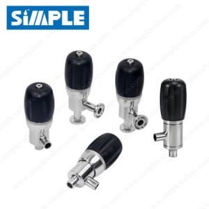 SV-9MI Sanitary Mini Pressure Relief Valve