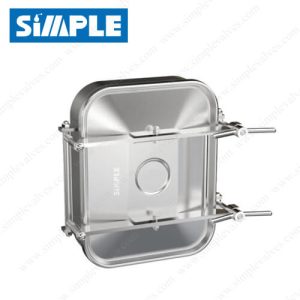 Sanitary Manhole Cover SMRT-37