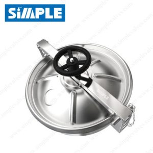 Sanitary Manhole Door, Outward Opening SMRD-18