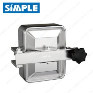 Sanitary Manway Lid, Opening Outwards SMRT-35