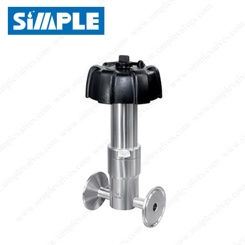 Sanitary Mini Manual Globe Valve Sanitary Mini Manual Globe Valve
