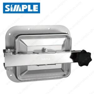 Sanitary Tank Manhole Cover SMRT-46