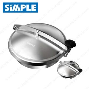 Sanitary Tank Manway, Pressureless Manways SMRD-11