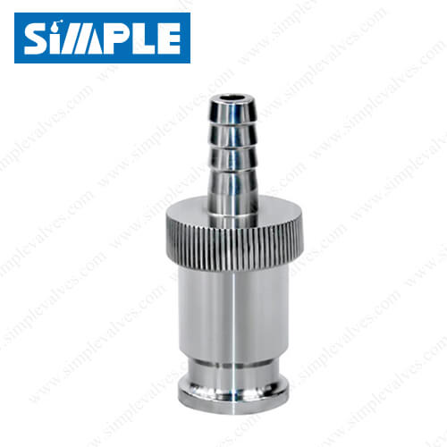 Sanitary Tri Clamp Sample Valve, Straight Type Sanitary Tri Clamp Sample Valve, Straight Type