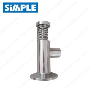 Sanitary Tri Clover Sample Valve for Yogurt