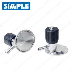 Sanitaty Tank Sample Valve