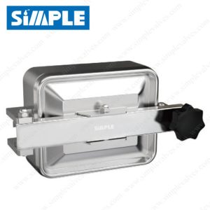 Stainless Steel Manway, Rectangular Type SMRT-34