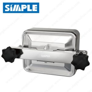 Stainless Steel Tank Manway SMRT-36