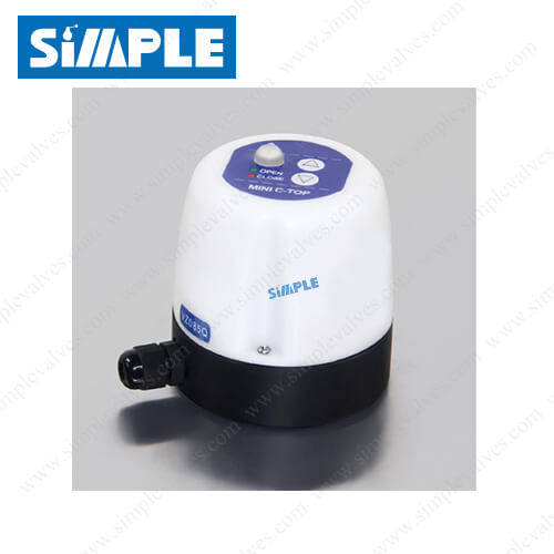 4. MINI C-TOP Control Module, Displacement Version 4. MINI C-TOP Control Module, Displacement Version