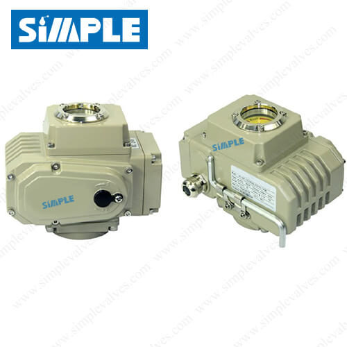 7. Electric Actuator 7. Electric Actuator