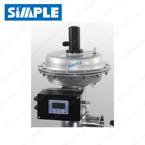 8. Diaphragm Pneumatic Actuator 8. Diaphragm Pneumatic Actuator