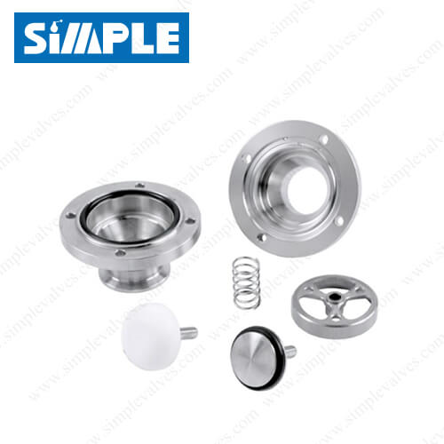 SV-3F Parts View SV-3F Parts View