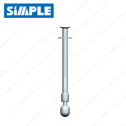 SV-13A Sanitary Spray Ball Assembly SV-13A Sanitary Spray Ball Assembly