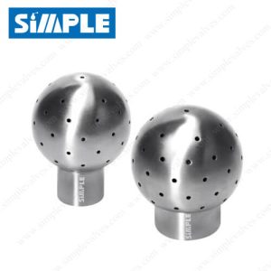 SV-13F Sanitary Static Spray Balls