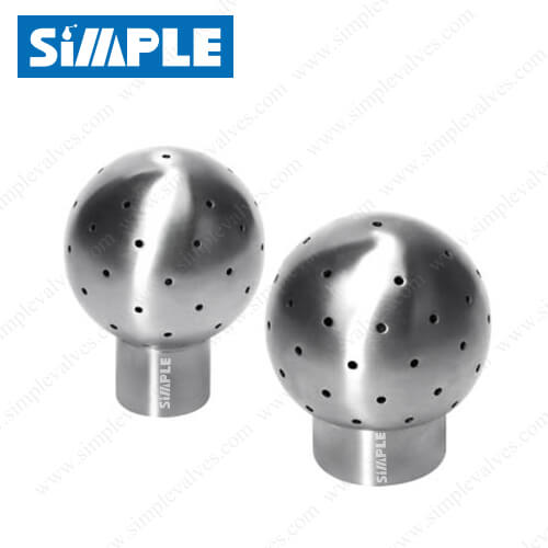 SV-13F Sanitary Static Spray Balls SV-13F Sanitary Static Spray Balls