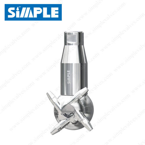 SV-13JH Tank Cleaning Nozzle SV-13JH Tank Cleaning Nozzle