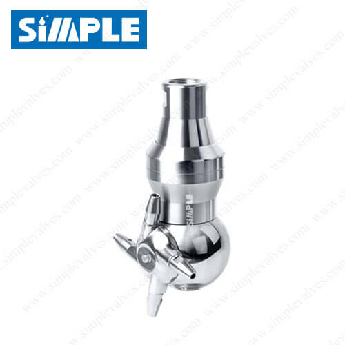SV-13JH Tank Washing Nozzle SV-13JH Tank Washing Nozzle