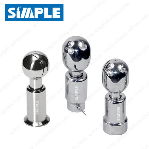 SV-13R CIP Spray Ball SV-13R CIP Spray Ball