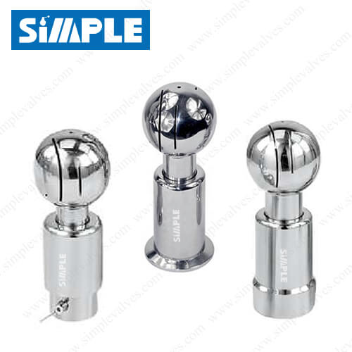 SV-13RS Sanitary Tank Cleaner SV-13RS Sanitary Tank Cleaner