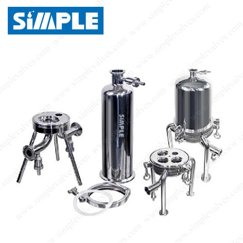 SV-14C Hygienic Micron Filter SV-14C Hygienic Micron Filter