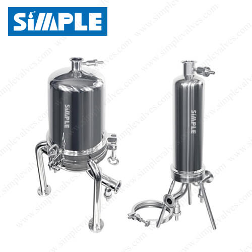 SV-14C Sanitary Cartridge Filter SV-14C Sanitary Cartridge Filter