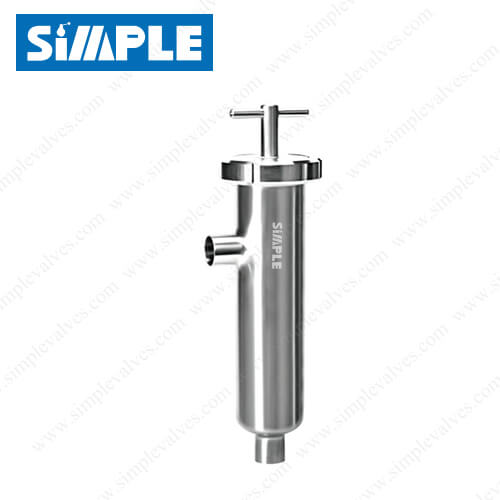 SV-14LW Butt-weld L Type Filter