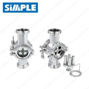 SV-14M Sanitary Magnetic Filter