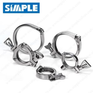SV-17C Sanitary Clamps