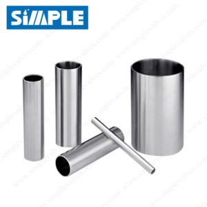 SV-17HP High Purity Stainless Steel Pipes