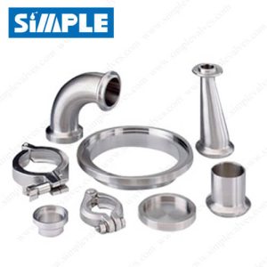 SV-17P Sanitary I-line Fittings