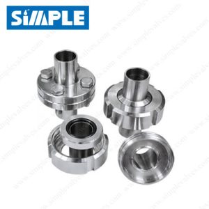 SV-17SU Sterile Unions, DIN11864