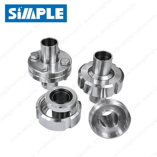 SV-17SU Sterile Unions, DIN11864 SV-17SU Sterile Unions, DIN11864