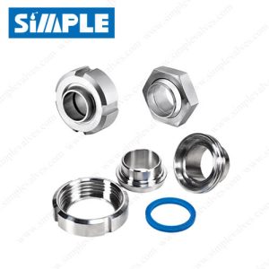 SV-17U Sanitary Unions