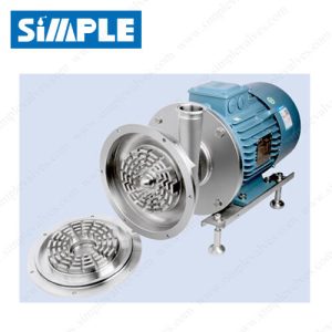 SV-18JZ1 Sanitary Emulsifying Homogenizing Pump