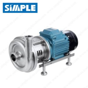 SV-18KLX Sanitary Centrifugal Pump, Stainless Steel Sanitary Pump