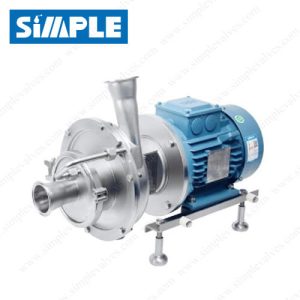SV-18ZLX Sanitary Self Priming Centrifugal Pump